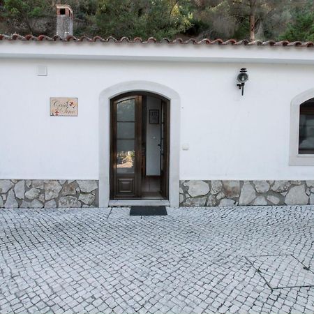 Bicentennial House In Porto De Mos With Mountain View And Pool Экстерьер фото